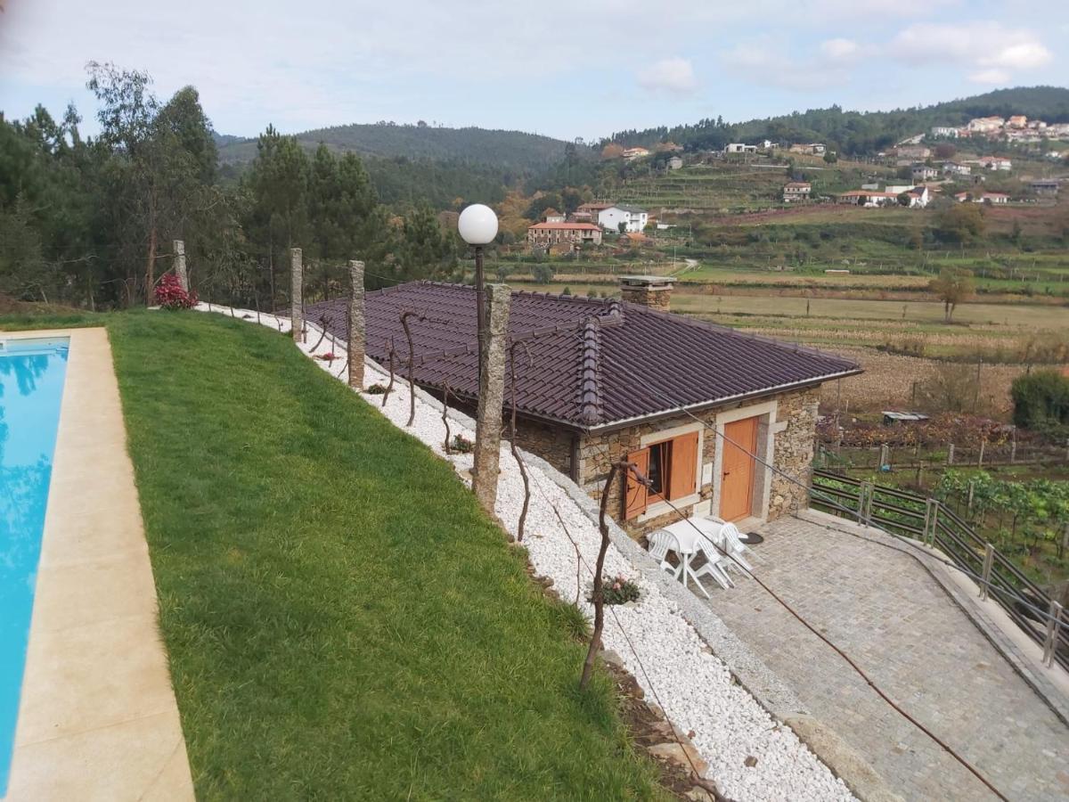 Casa Do Tio Quim Villa Castelo de Paiva Bagian luar foto