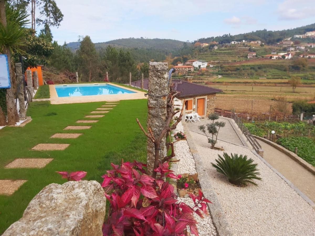 Casa Do Tio Quim Villa Castelo de Paiva Bagian luar foto