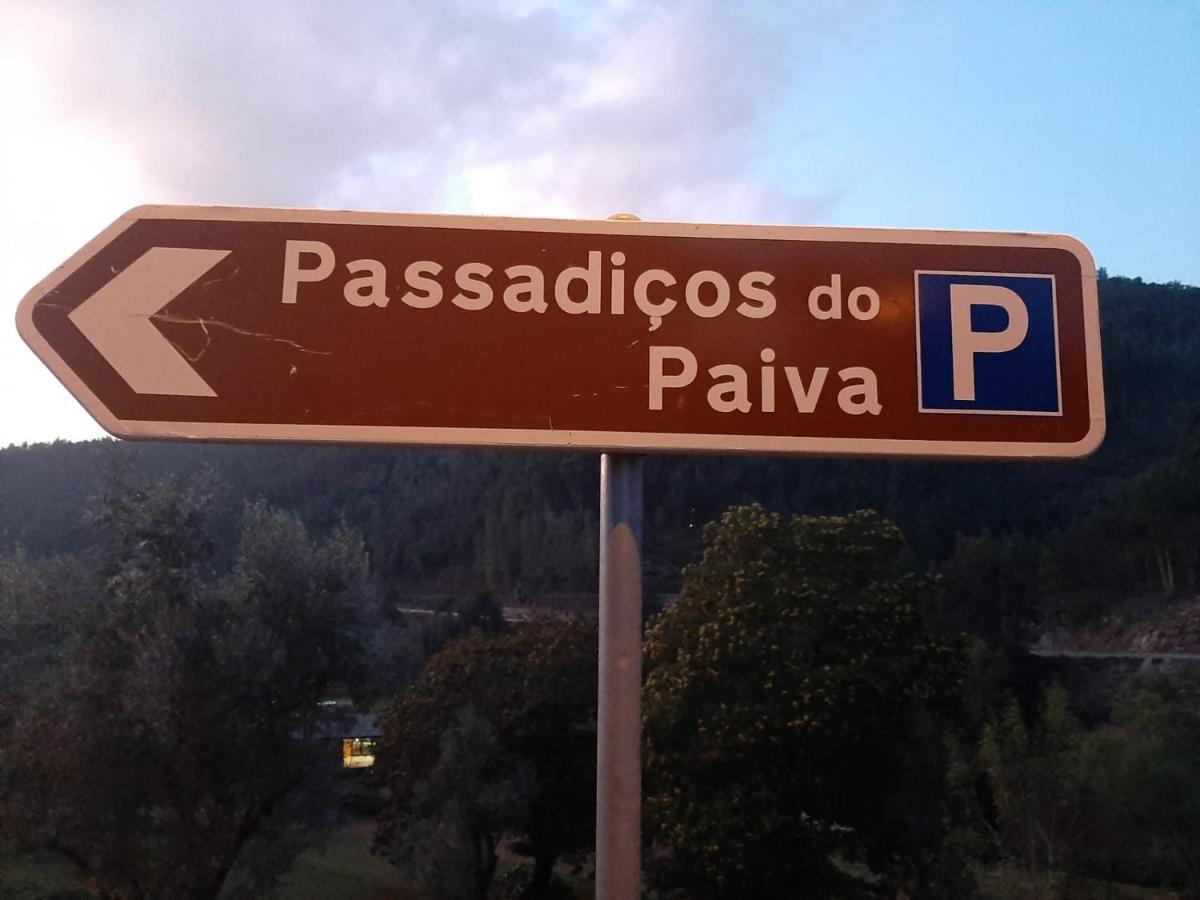 Casa Do Tio Quim Villa Castelo de Paiva Bagian luar foto